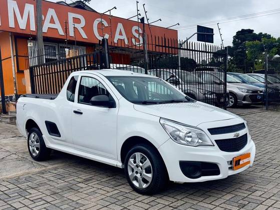 CHEVROLET MONTANA 1.4 MPFI LS CS 8V FLEX 2P MANUAL